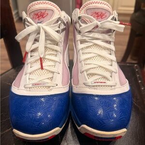 Nike LeBron 7 'Dodgers'  9.5M DJ15158-100